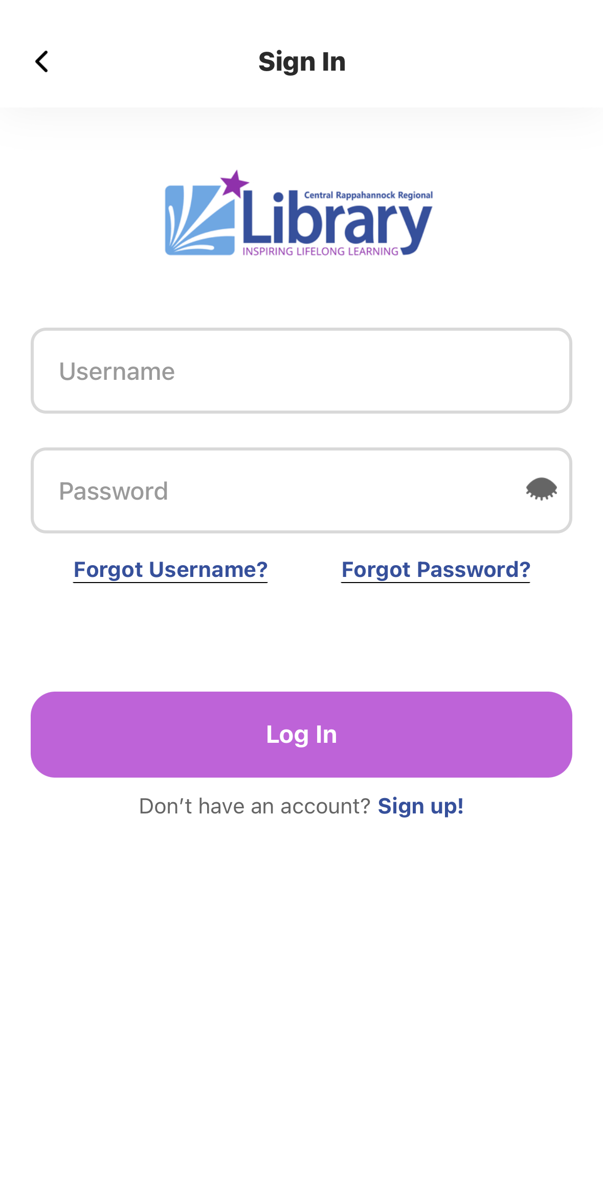 Beanstack App #6 Beanstack App #6