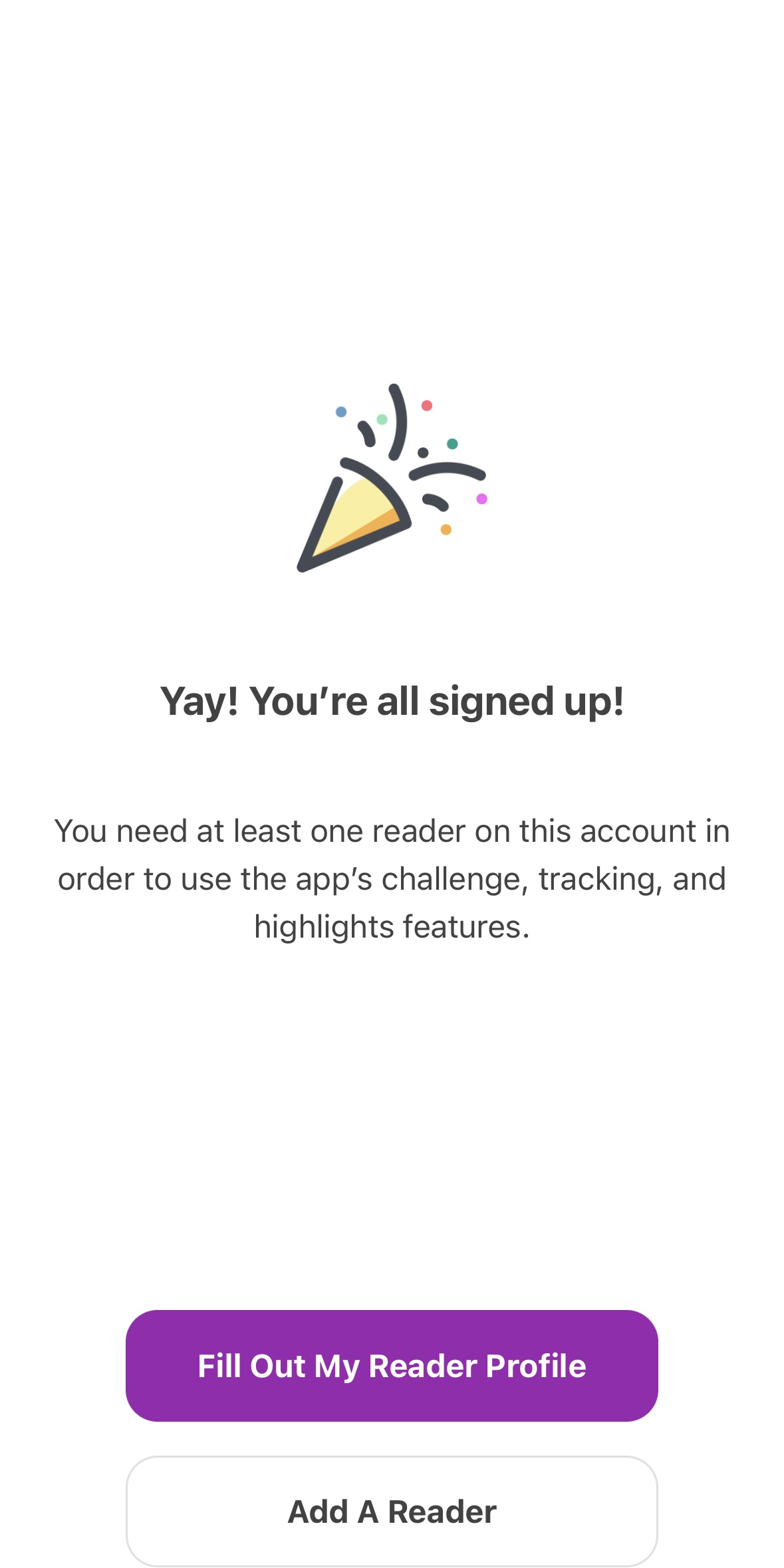 Beanstack App #8 Beanstack App #8