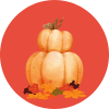 Children's Holidays - Fall Icon