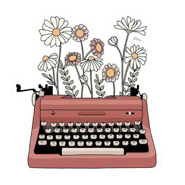 Typewriter for RWC Page