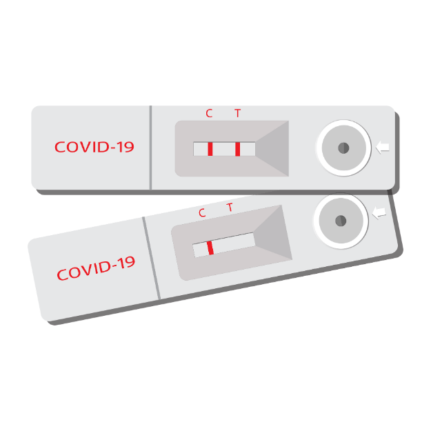 Covid Test Kit - Ask Us
