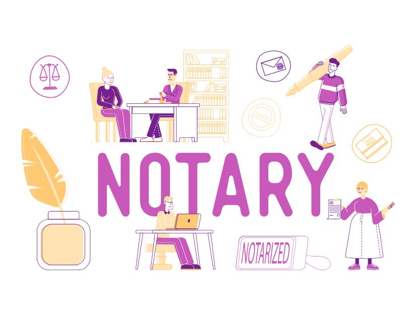 Notary Services Page