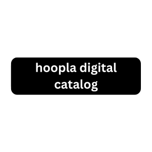 hoopla digital catalog button