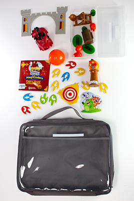 Library of Things : STEM Kit : Coding Critters: Blazer the Dragon