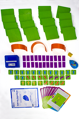 Library of Things : STEM Kit : Code &amp; Go Robot Mouse