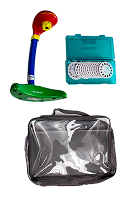 Library of Things : STEM Kit : Trace &amp; Draw Projector
