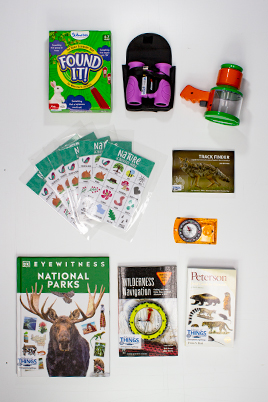 Library of Things : Nature Pack : A Walk in Nature