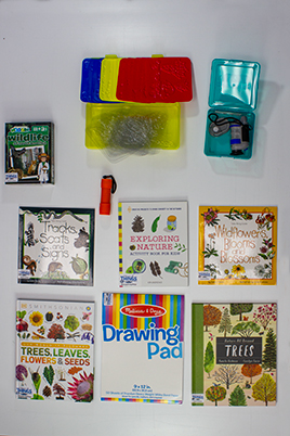 Library of Things : Nature Pack : Nature All Around