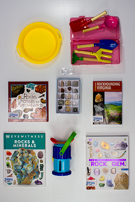 Library of Things : Nature Pack : You Rock!