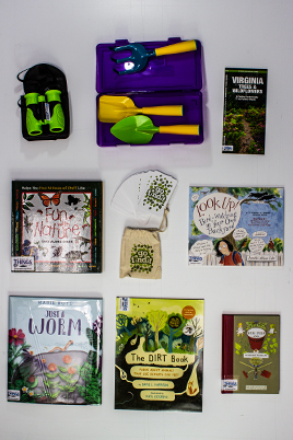 Library of Things : Nature Pack : Your Big Backyard