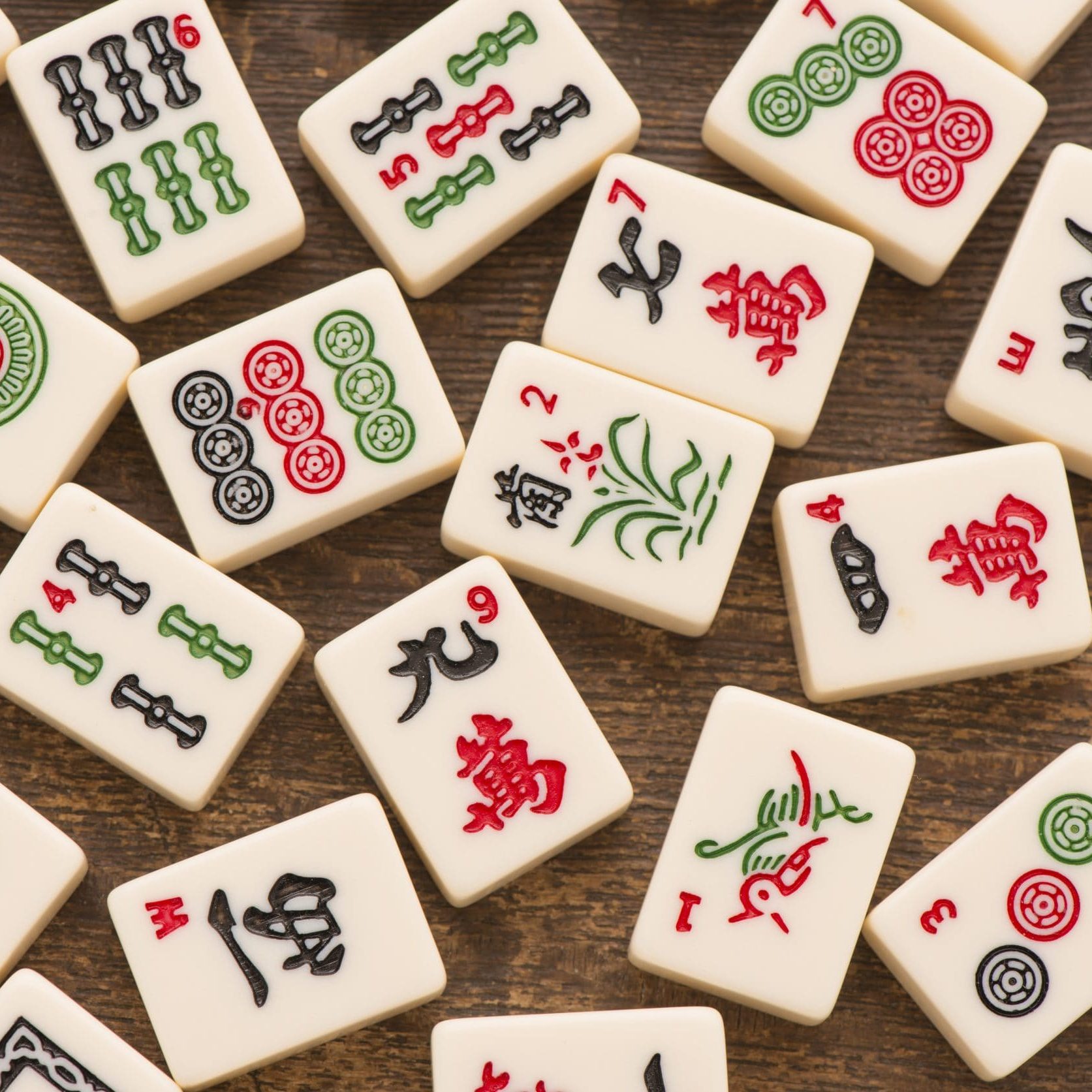 Mahjong Players Club