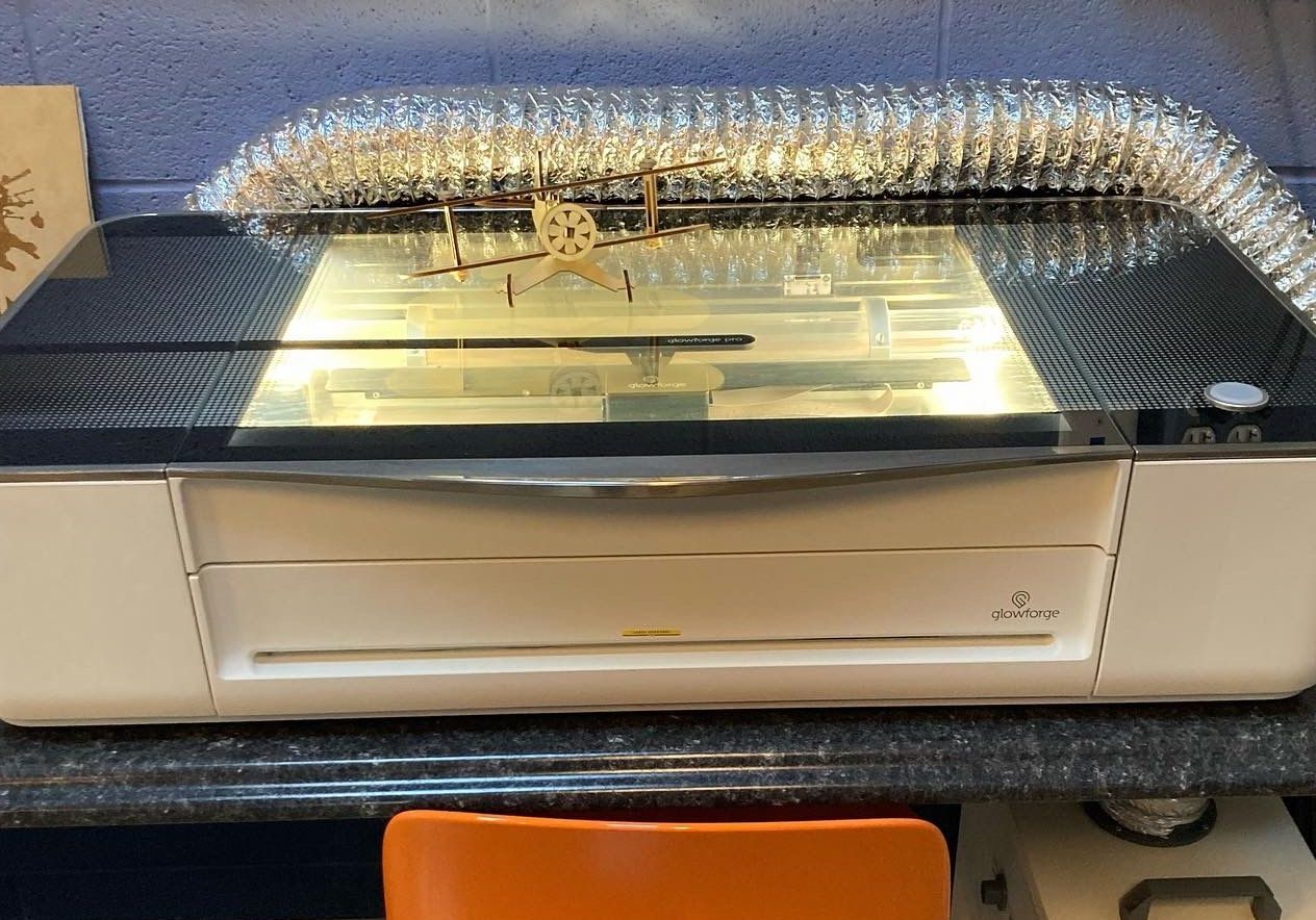 Glowforge Glowforge