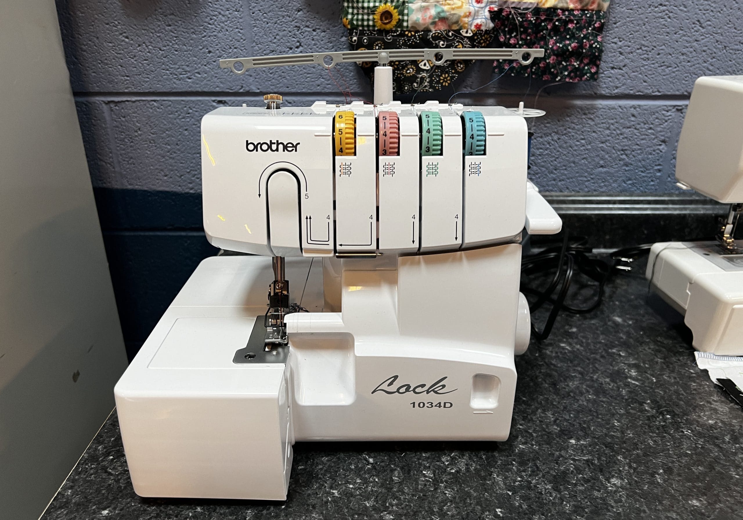 Serger Serger