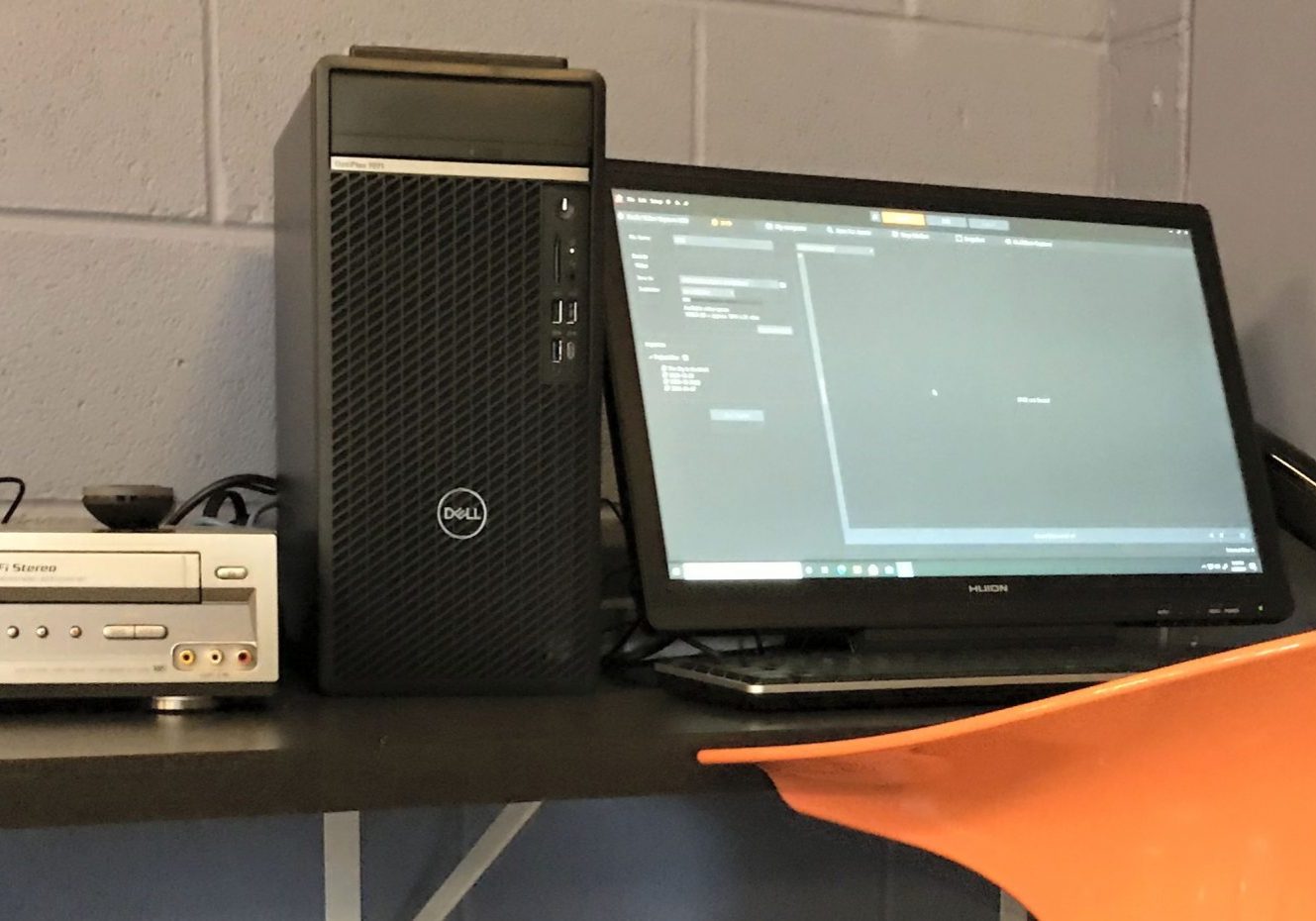 Video Conversion Station