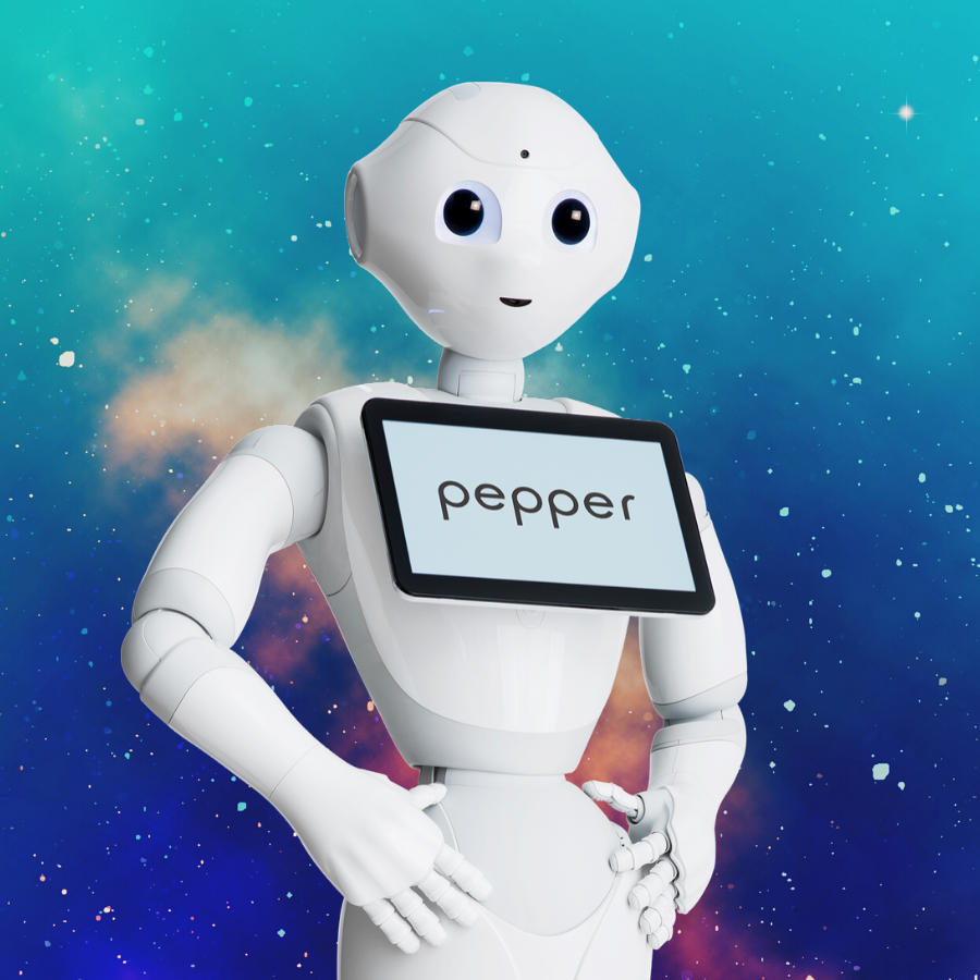 Meet Pepper
